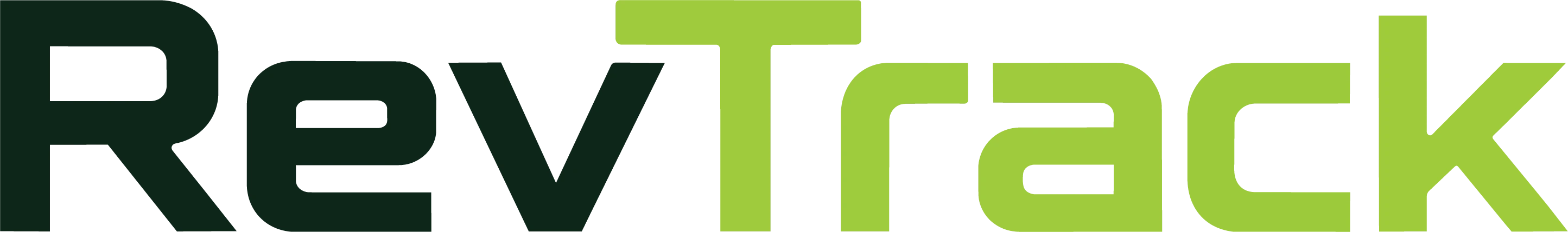 RevTrack logo